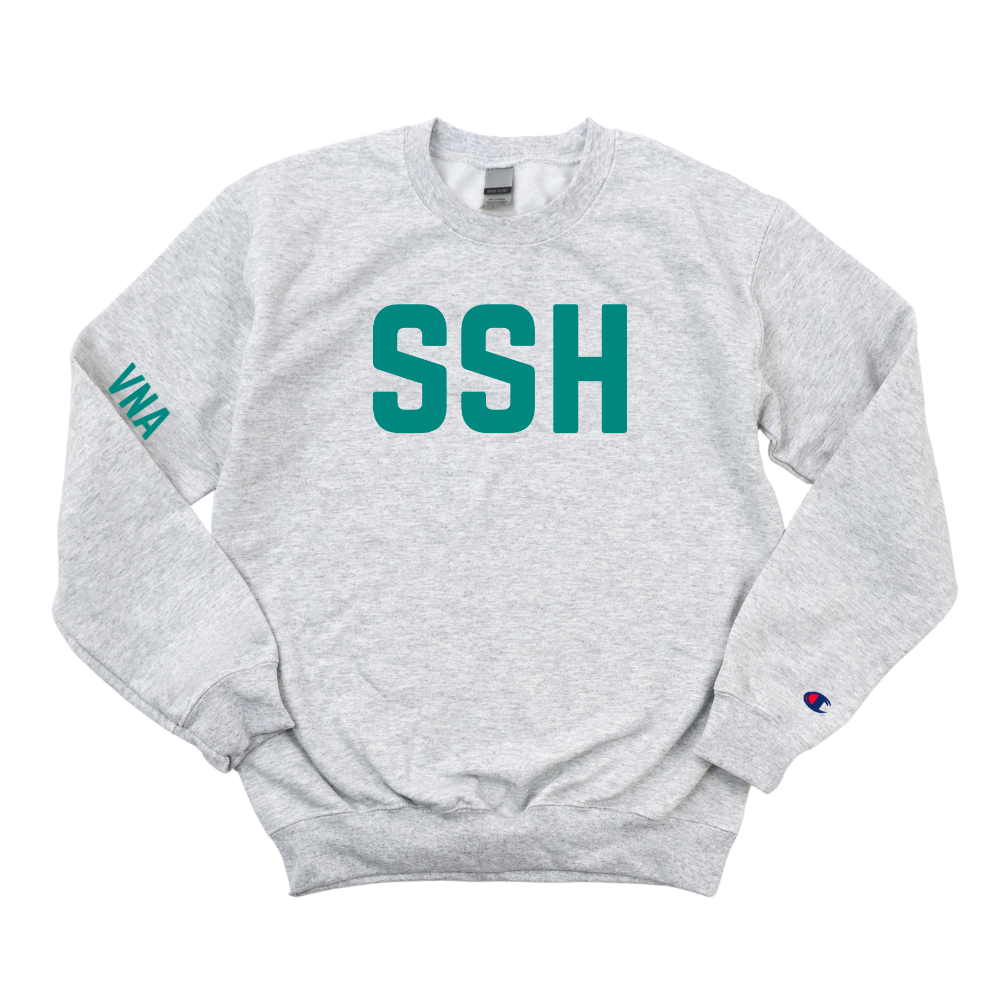 SSH RN - VNA CHAMPION CREWNECK