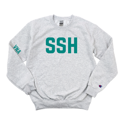 SSH RN - VNA CHAMPION CREWNECK