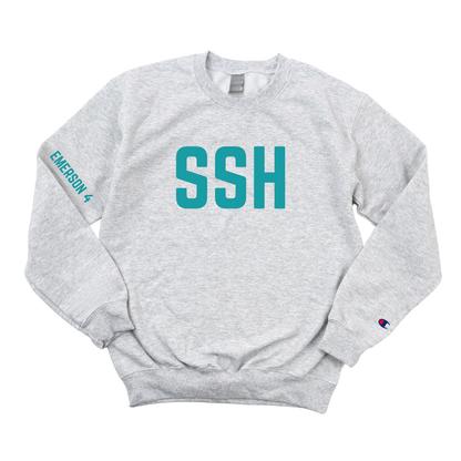 SSH RN - EMERSON 4 CHAMPION CREWNECK