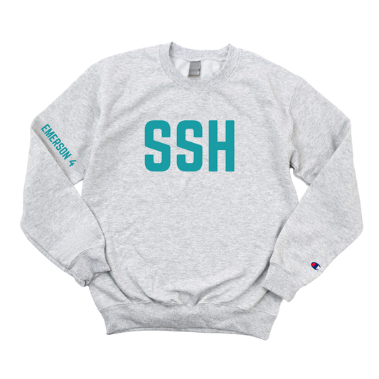 SSH RN - EMERSON 4 CHAMPION CREWNECK