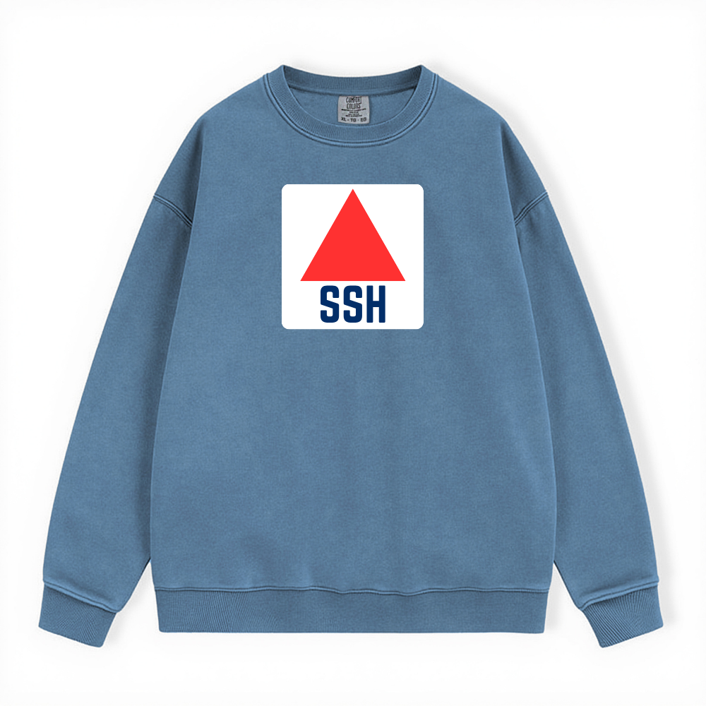 SSH CITGO CREWNECK