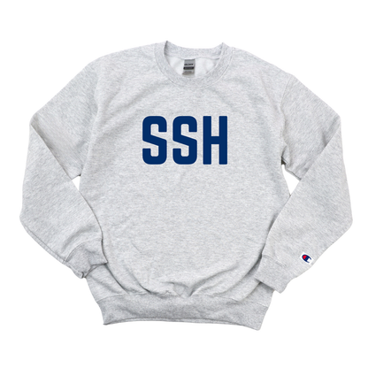 NAVY SSH CHAMPION CREWNECK