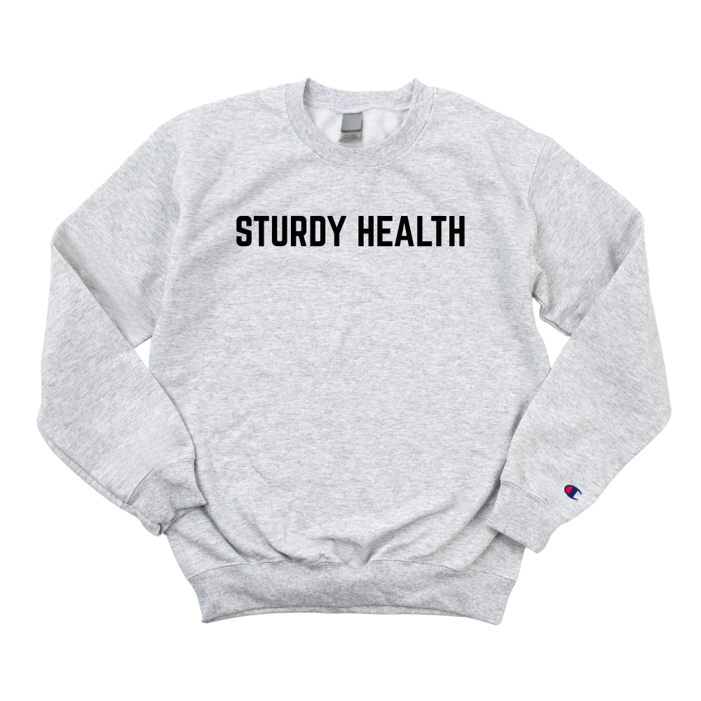 STURDY PA CHAMPION CREWNECK