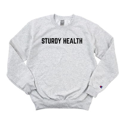 STURDY PA CHAMPION CREWNECK