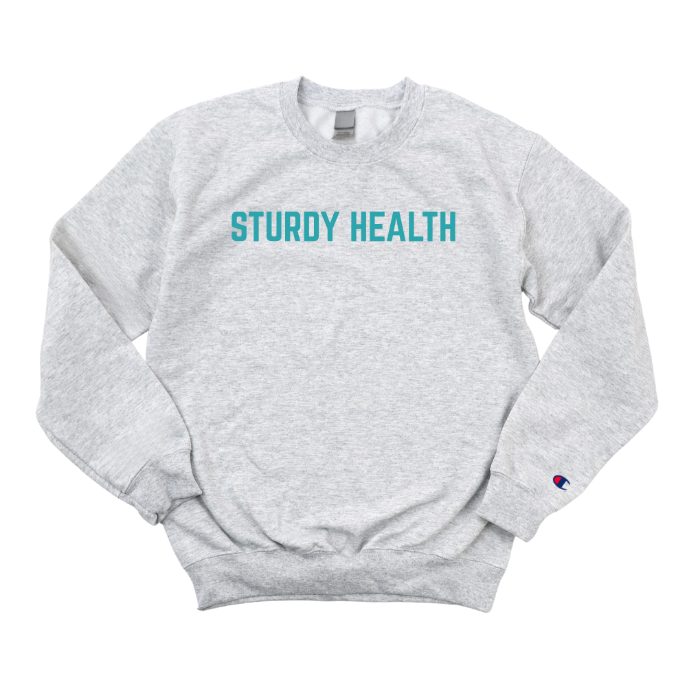 STURDY PA CHAMPION CREWNECK