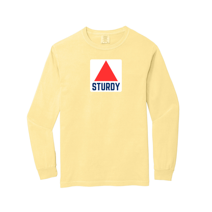STURDY CITGO LONG SLEEVE