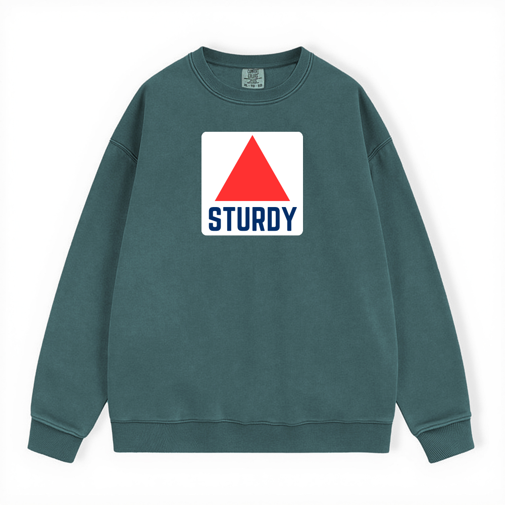 STURDY CITGO CREWNECK