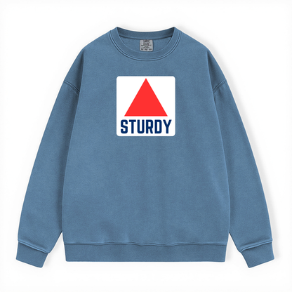 STURDY CITGO CREWNECK