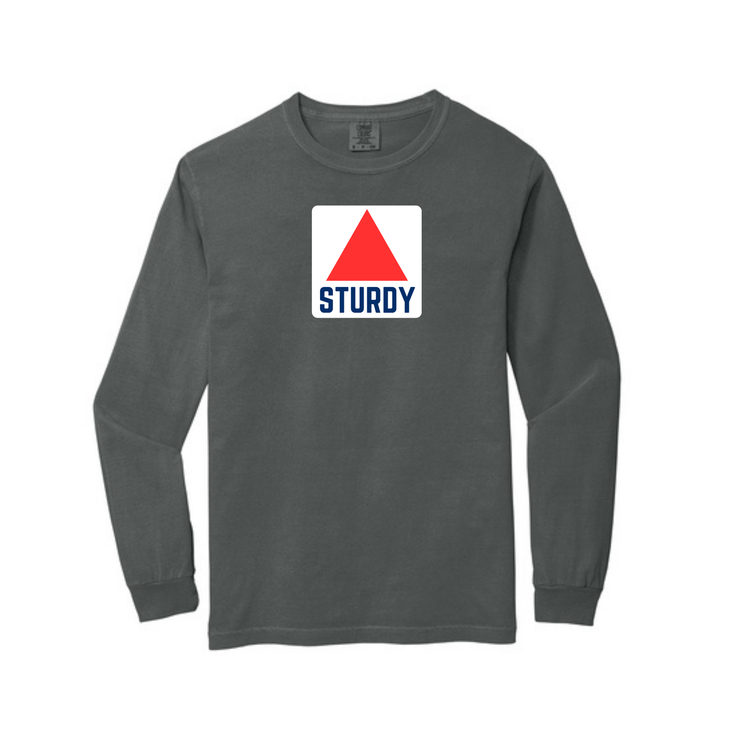 STURDY CITGO LONG SLEEVE