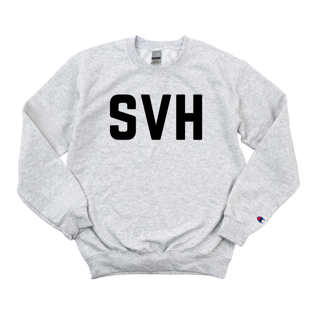 SVH PA CHAMPION CREWNECK