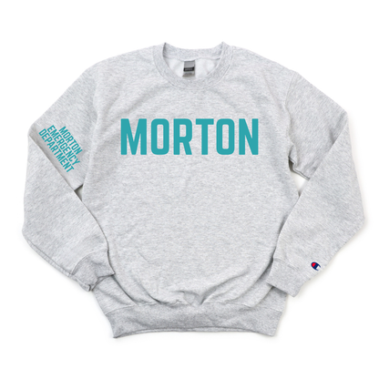 MORTON EMERGENCY DEPARTMENT CHAMPION CREWNECK