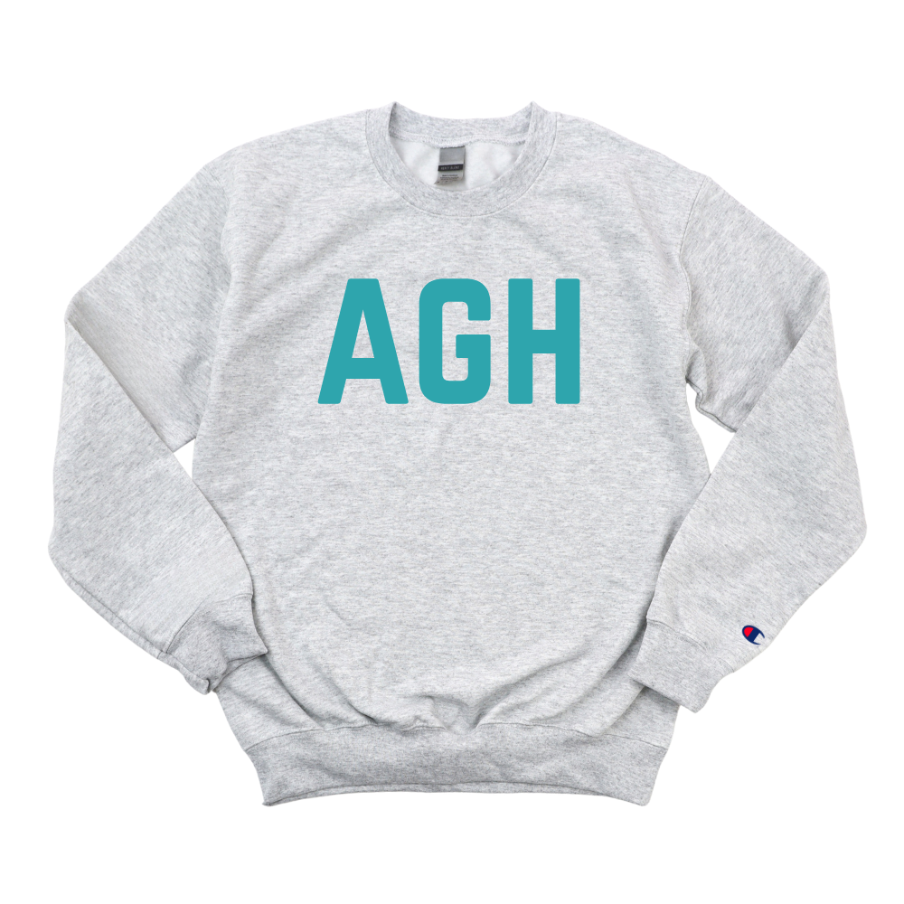 AGH PA CHAMPION CREWNECK