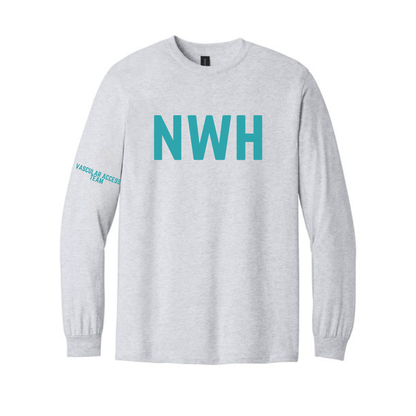 NWH VASCULAR ACESS TEAM LONG SLEEVE SHIRT