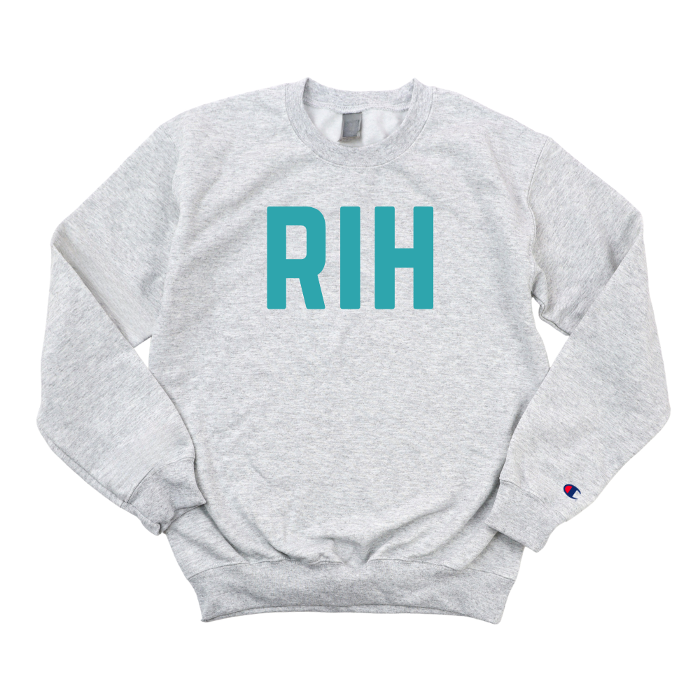 RIH PA CHAMPION CREWNECK