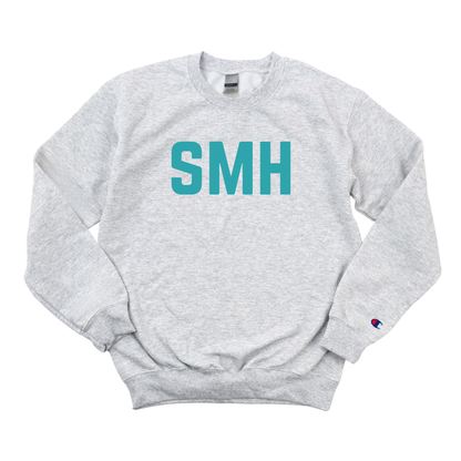 SMH MA CHAMPION CREWNECK