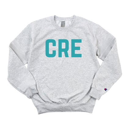 CRE PA CHAMPION CREWNECK