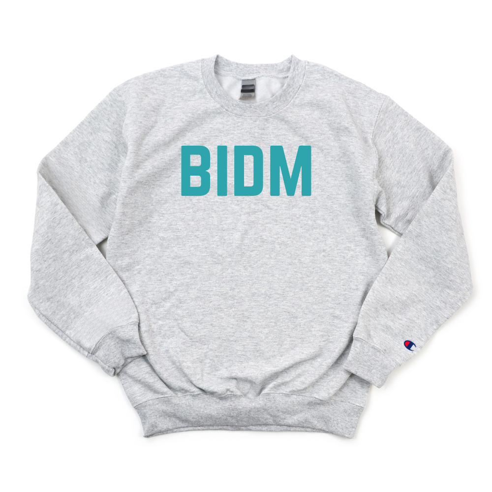 BIDM PA CHAMPION CREWNECK