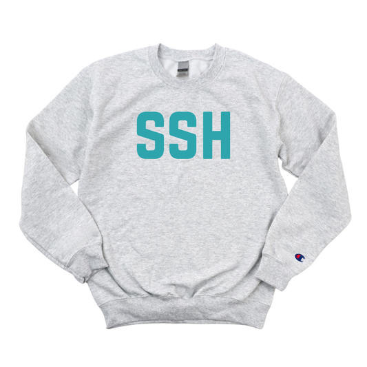 SSH RN - CHAMPION CREWNECK