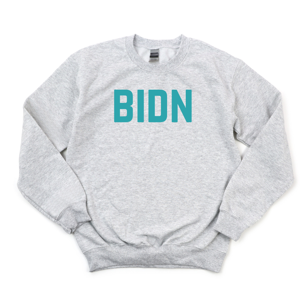 BIDN PA CHAMPION CREWNECK