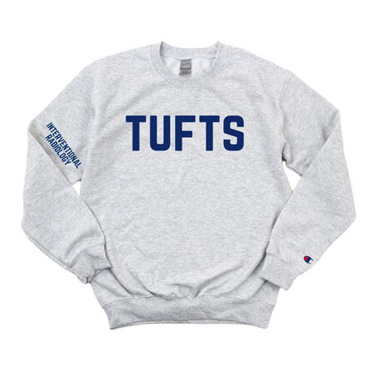 TUFTS IR - INTERVENTIONAL RADIOLOGY CHAMPION CREWNECK