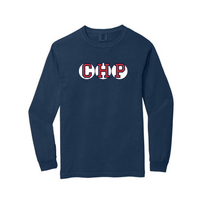 CHP RETIRED SOX LETTERS LONG SLEEVE