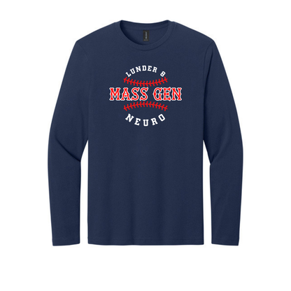 MGH LUNDER 8 NEURO NURSES NIGHT LONG SLEEVE