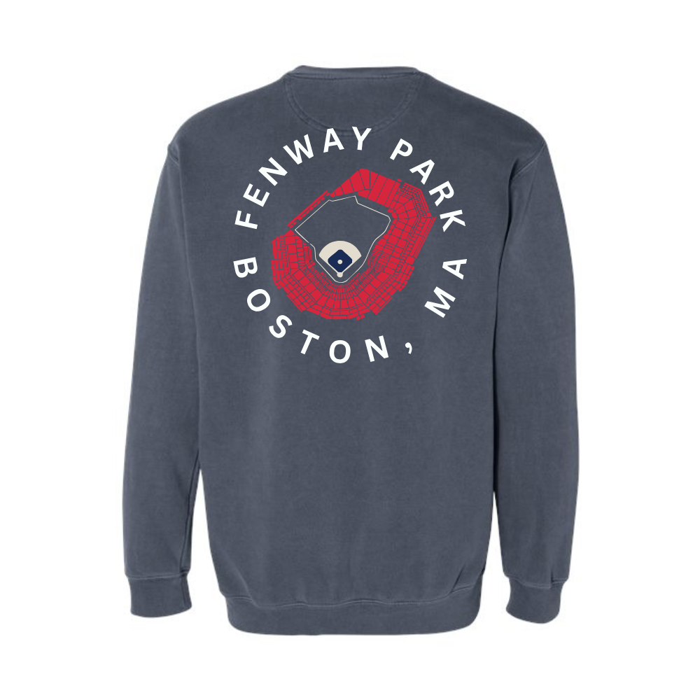 BIDMC CVI OR NURSES NIGHT CREWNECK
