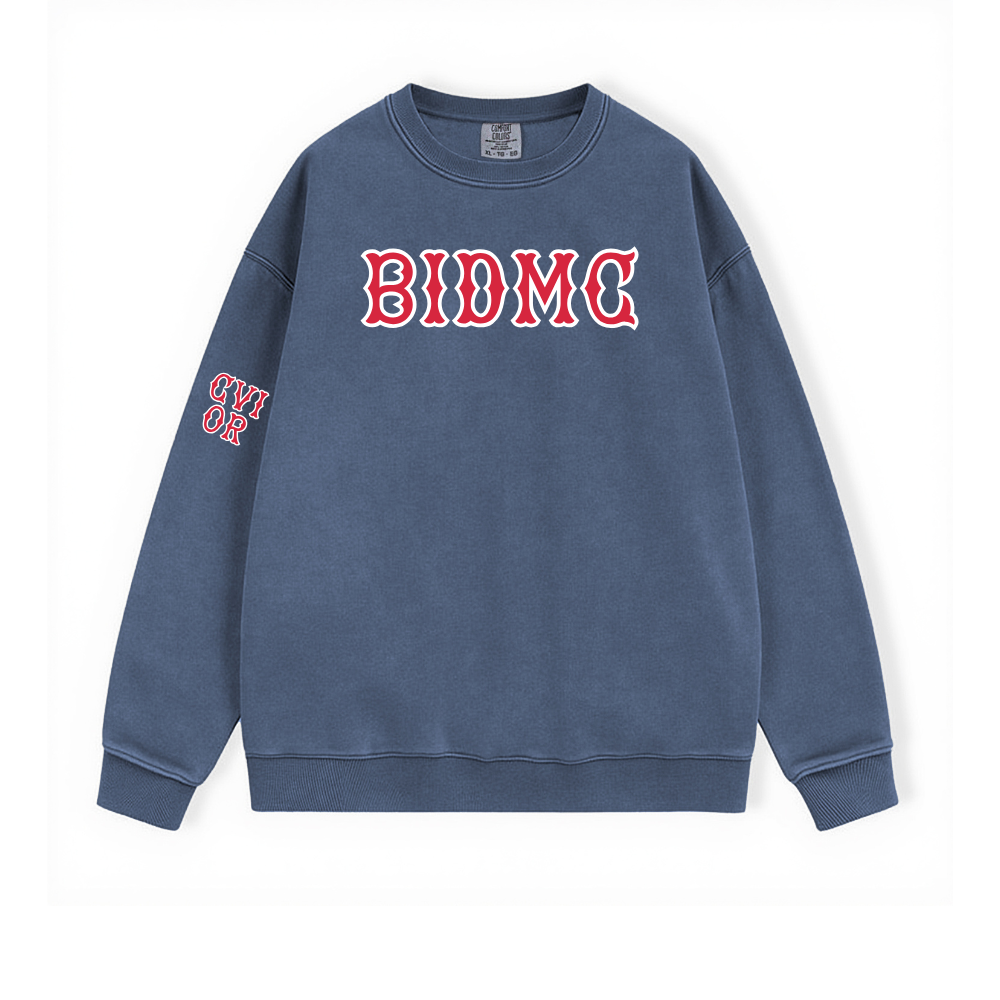 BIDMC CVI OR NURSES NIGHT CREWNECK