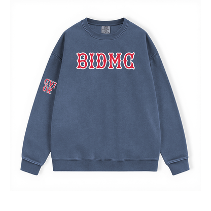 BIDMC CVI OR NURSES NIGHT CREWNECK