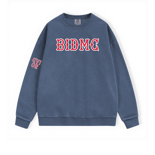BIDMC CVI OR NURSES NIGHT CREWNECK