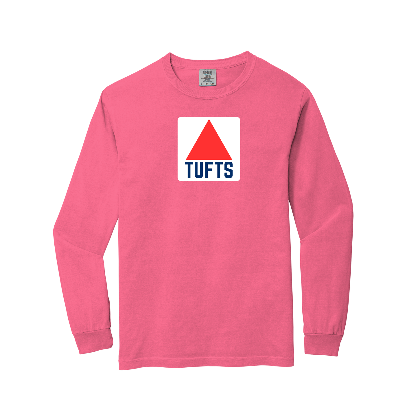 TUFTS CITGO LONG SLEEVE