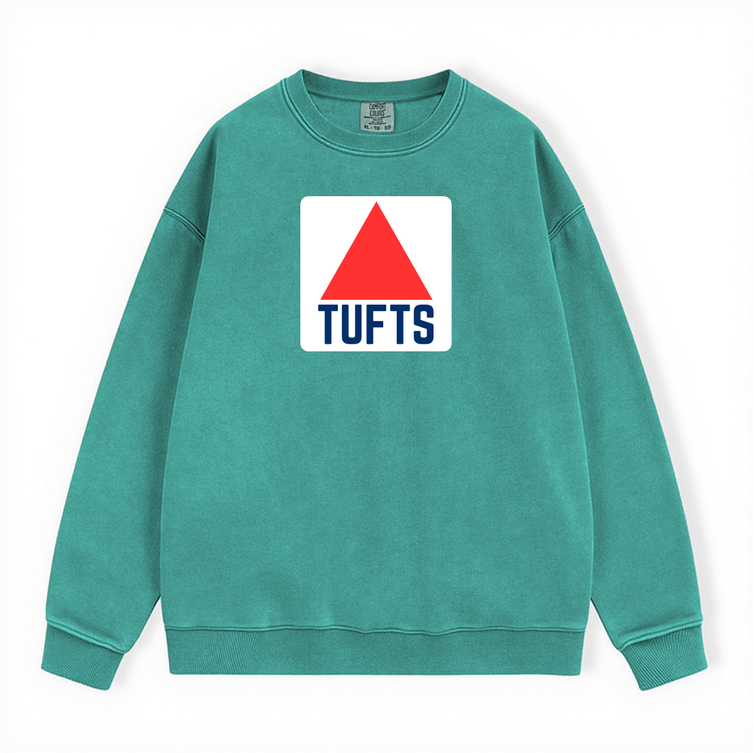 TUFTS CITGO CREWNECK