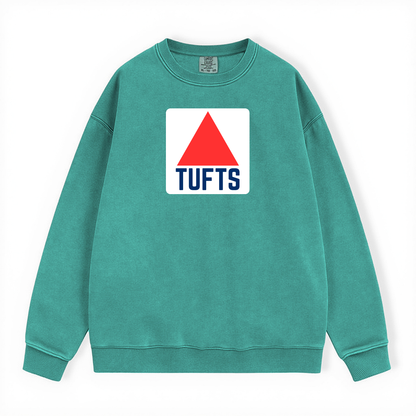 TUFTS CITGO CREWNECK