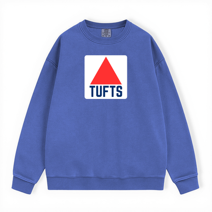 TUFTS CITGO CREWNECK