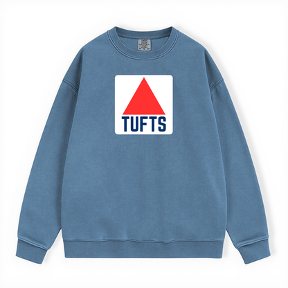 TUFTS CITGO CREWNECK