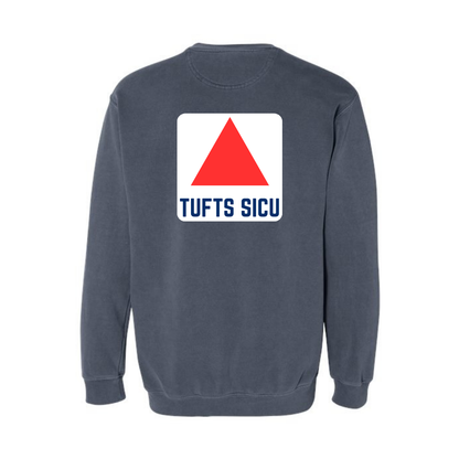 TUFTS SICU NURSES NIGHT CREWNECK