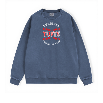 TUFTS SICU NURSES NIGHT CREWNECK