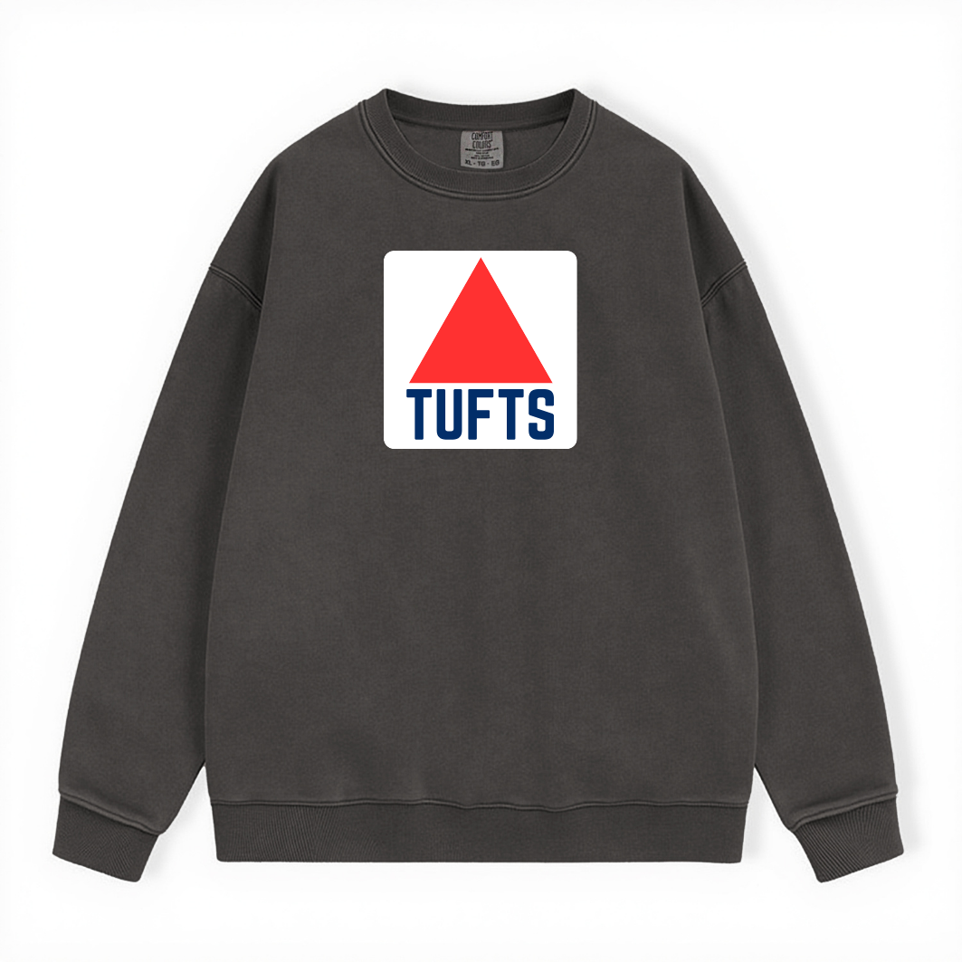 TUFTS CITGO CREWNECK