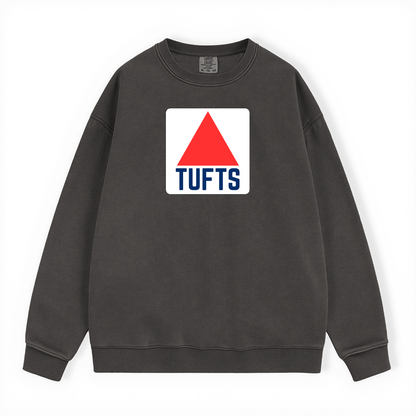 TUFTS CITGO CREWNECK