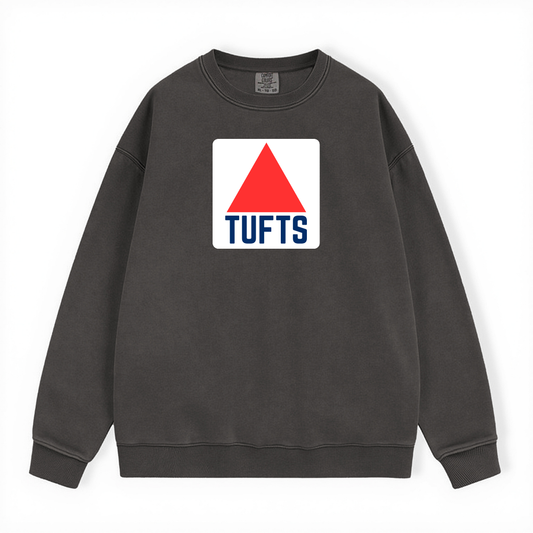 TUFTS CITGO CREWNECK