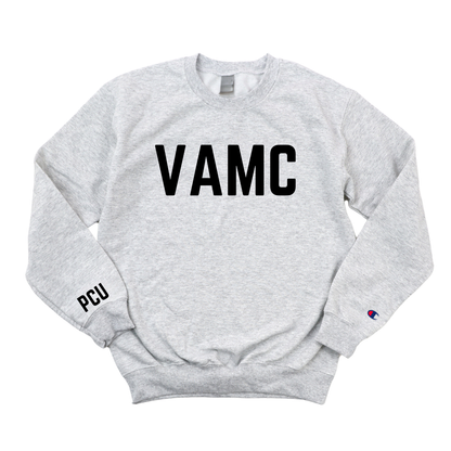 VAMC RN - PCU  CHAMPION CREWNECK