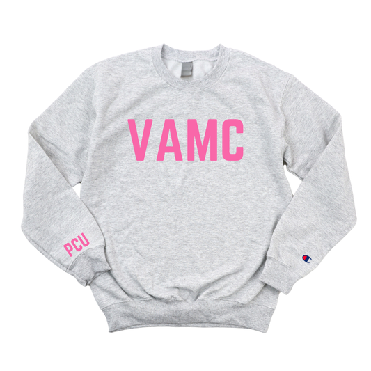 VAMC RN - PCU  CHAMPION CREWNECK