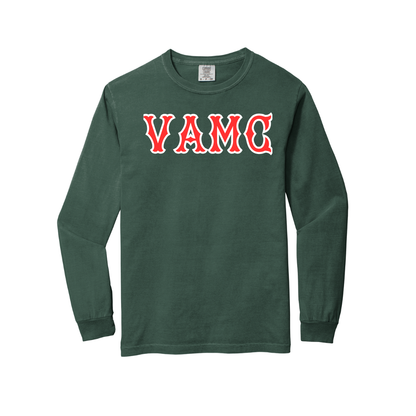 VAMC  SOX LETTERS LONG SLEEVE