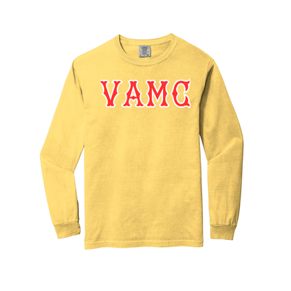 VAMC  SOX LETTERS LONG SLEEVE