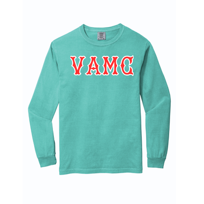 VAMC  SOX LETTERS LONG SLEEVE