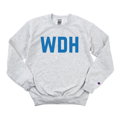 ROYAL WDH RN CHAMPION CREWNECK CLEARANCE