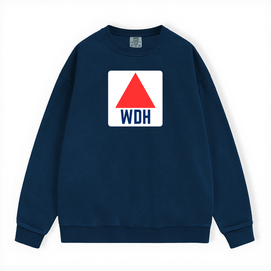 WDH CITGO CREWNECK