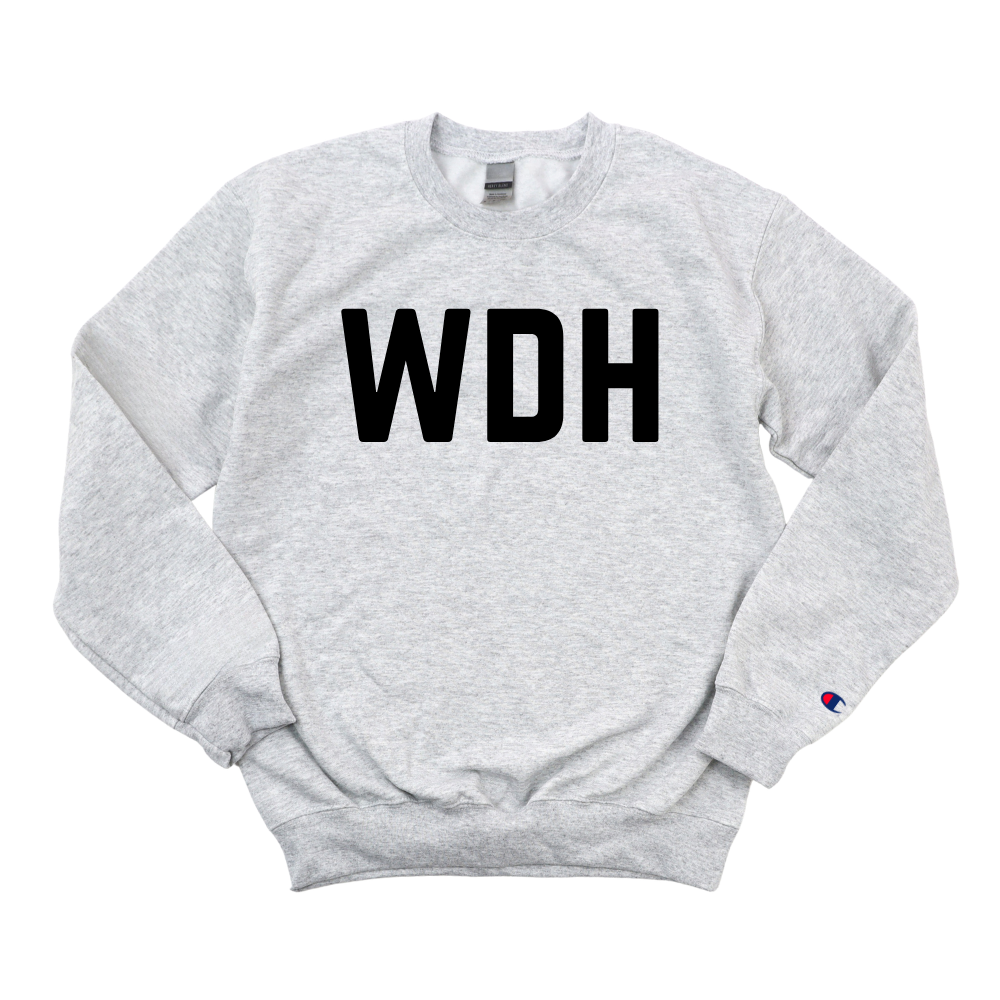 WDH PA CHAMPION CREWNECK