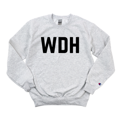 WDH PA CHAMPION CREWNECK