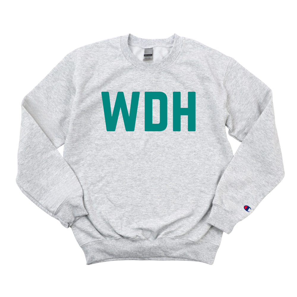 WDH PA CHAMPION CREWNECK